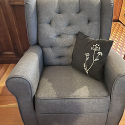 Glider Rocking Chair