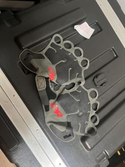 Crack Climbing Gloves