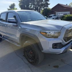 2019 Toyota Tacoma TRD PRO