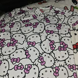 Hello Kitty Night Gown 