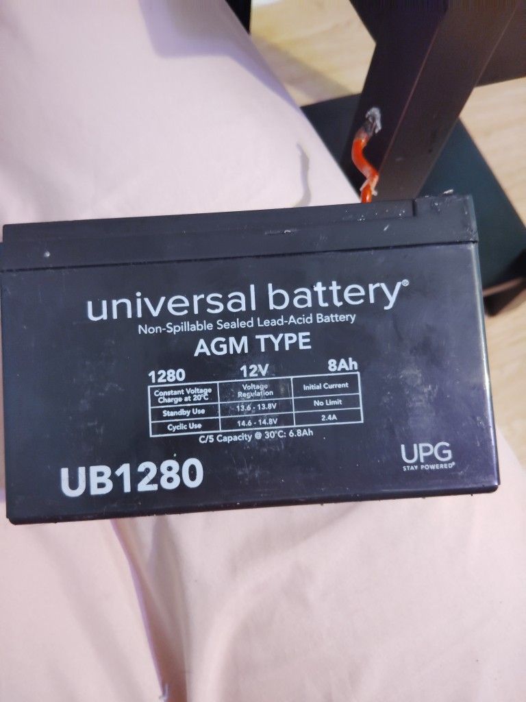 Universal Battery