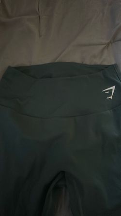 Gymshark capri leggings size small