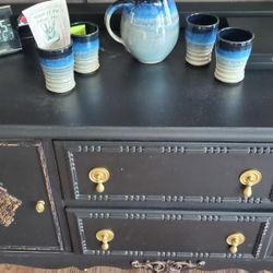 pottery