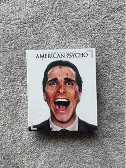 American Psycho 25th Anniversary Uncut Version 4K UHD Blu-ray