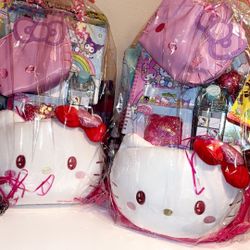 Hello Kitty Easter Baskets 