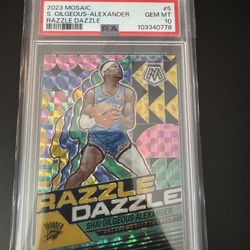 SGA 2023 Mosaic Razzle Dazzle Low Pop
