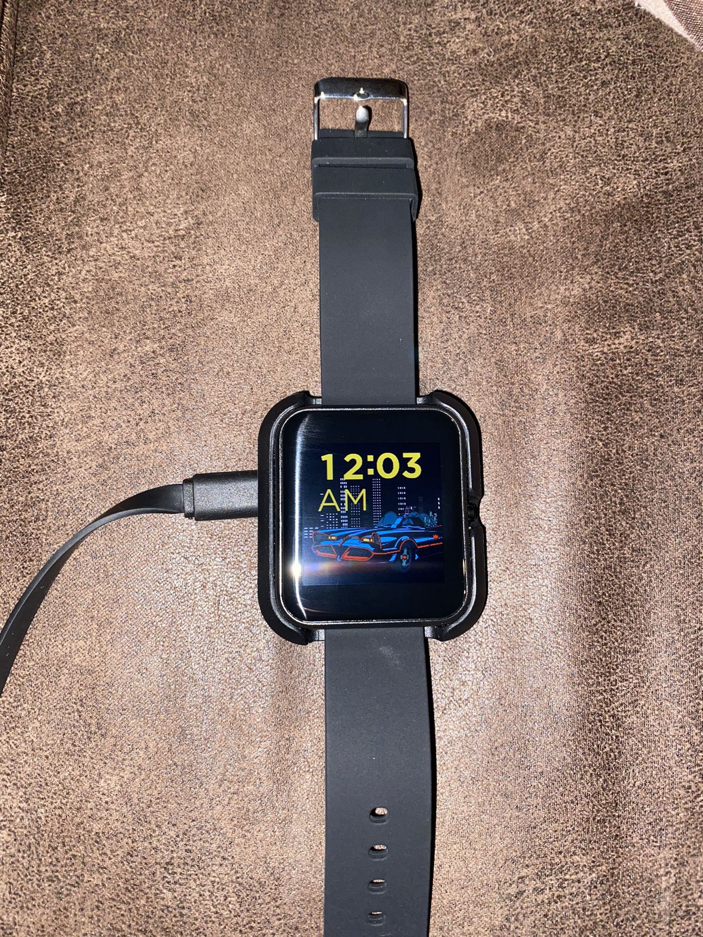 one61 batman themed smart watch