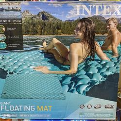 Large Floating Mat 