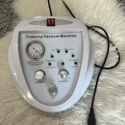 Non Surgical Breast Lift Vacuum Therapy Massage Slimming Machine