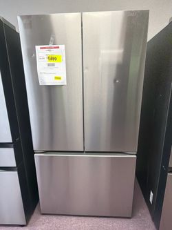 LG 27 cu. ft. French Door Refrigerator