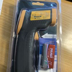 Etekcity Laser grip 1080 Infrared Thermometer Used Once 