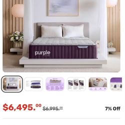 Purple Rejuvenate Luxe 