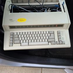 IBM WHEELWRITER 2