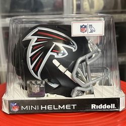Atlanta Falcons OVO Mini Football Helmet 