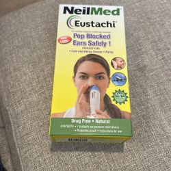 NeilMed Eustachi Device