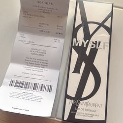 Ysl Myslf EDP 
