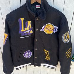 Lakers jacket