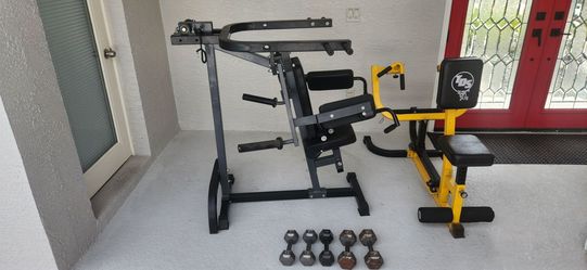 TDS Gym equipment