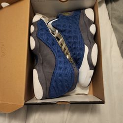 Jordan 13 Flint