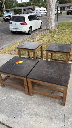 Coffee table