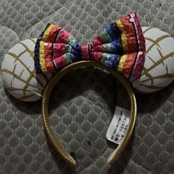 Concha Mickey Ears