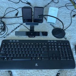 Logitech Keyboard Like New 