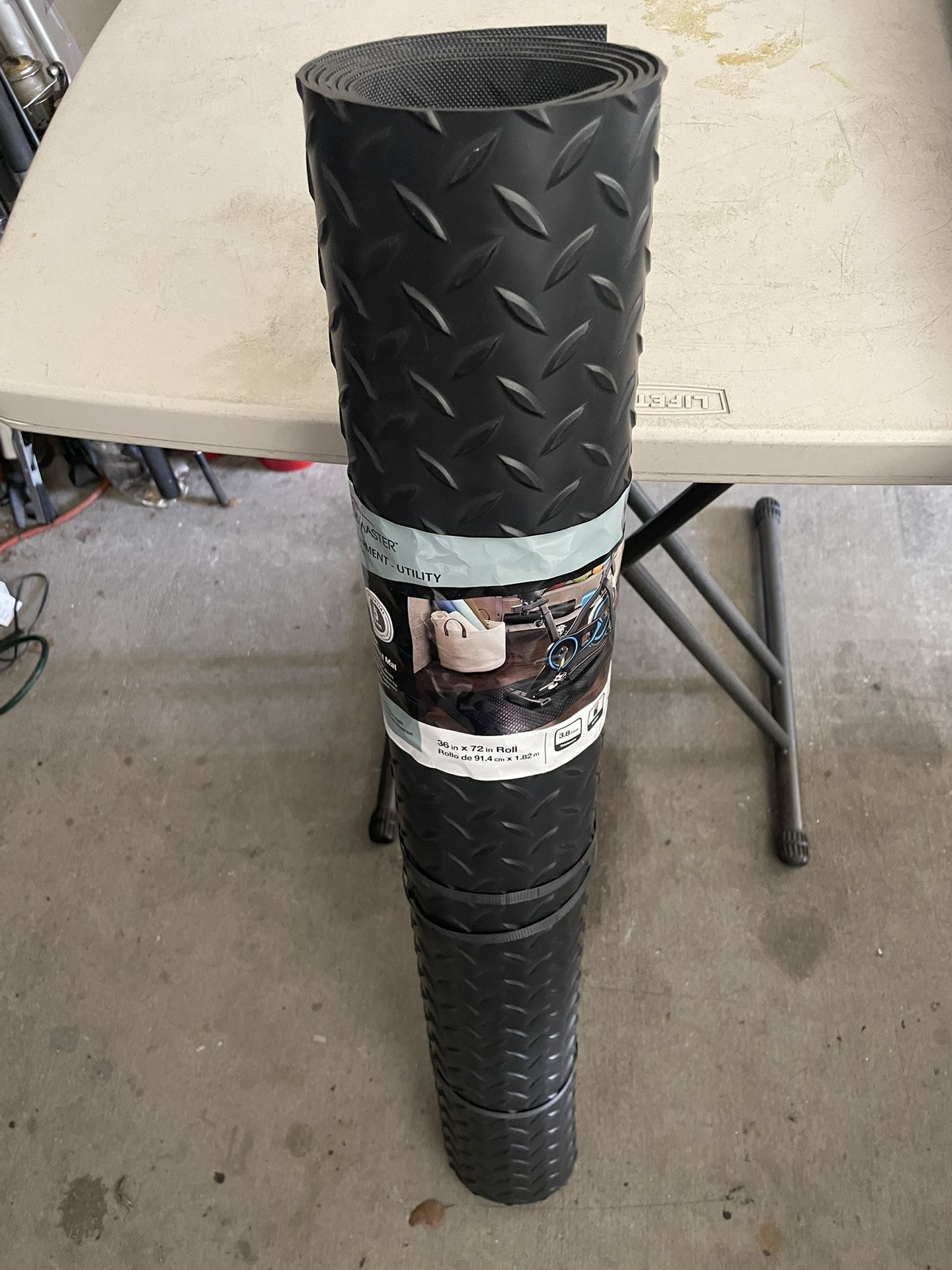 Traffic master Gym equipment