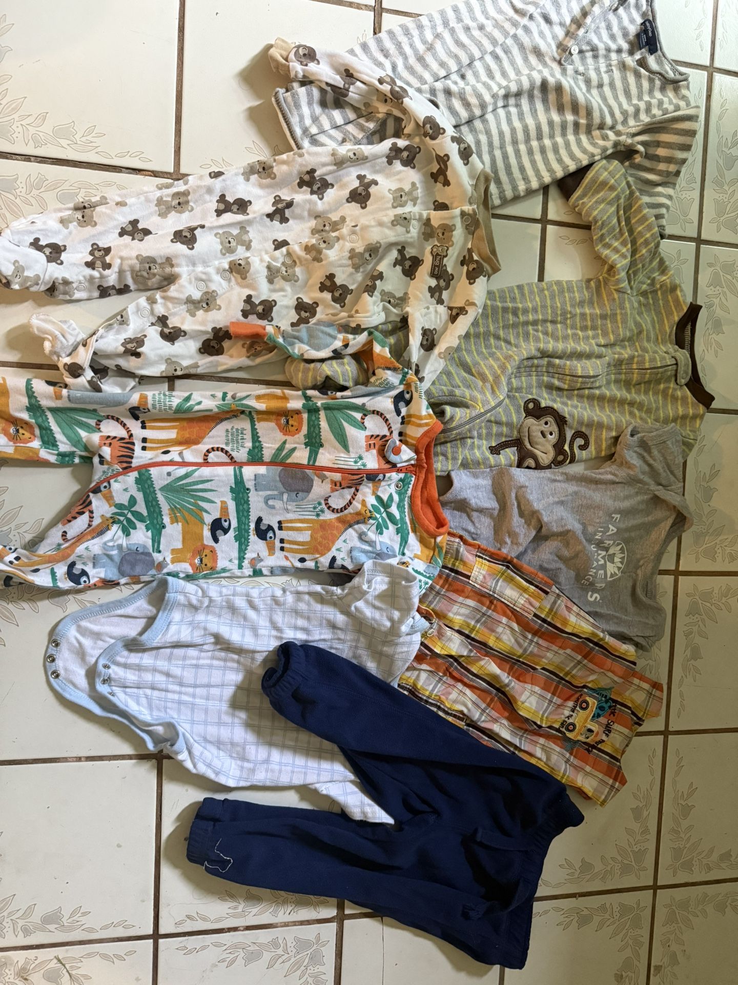 Baby Clothing