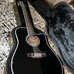 Takamine Legacy Deluxe (ef381dx)