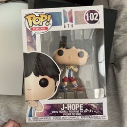 BTS Funko Pops 