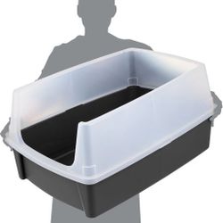 Brand New XXL Litter Box 