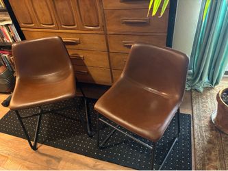 Set of 2 chairs