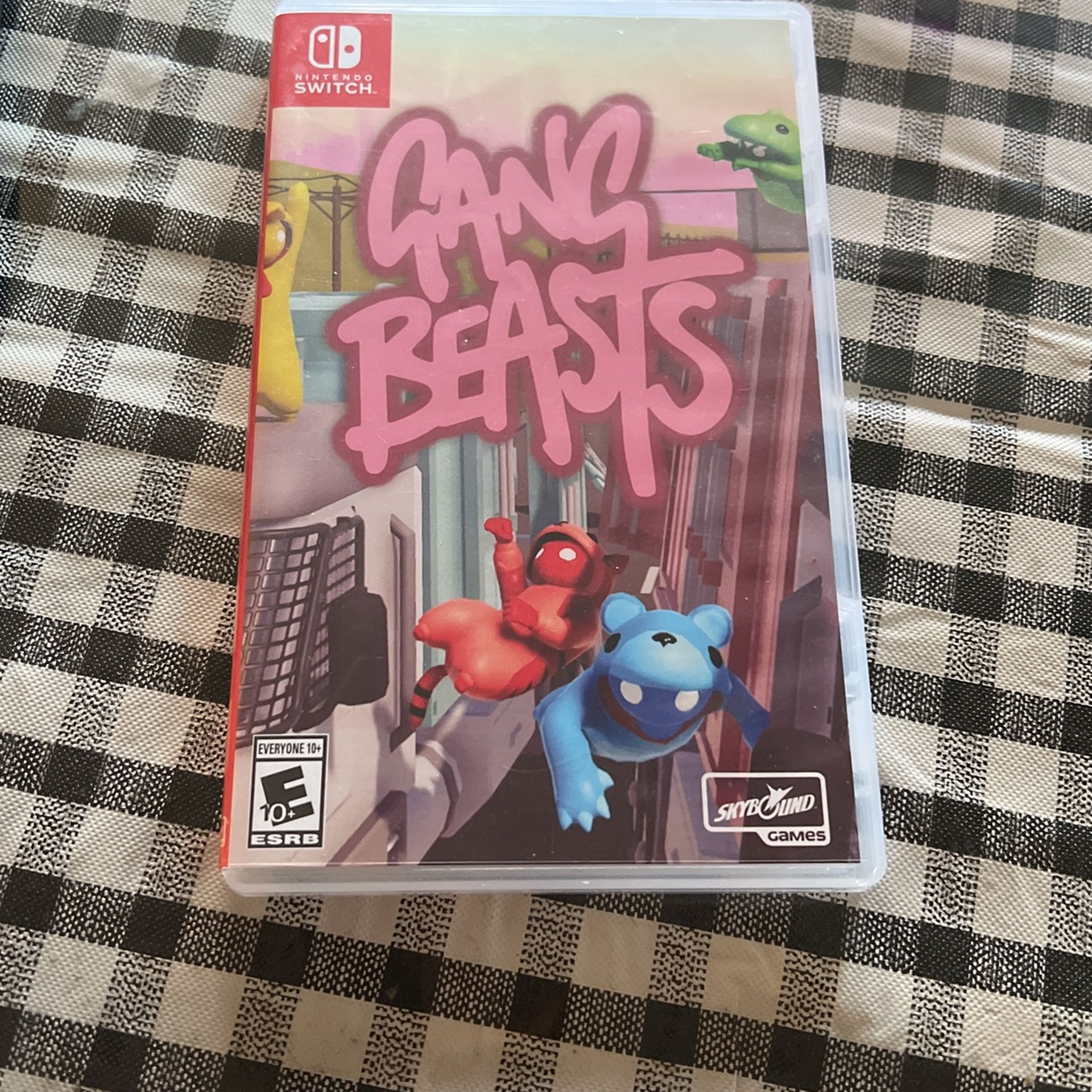 Gang Beast