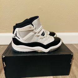 Jordan 11 Retro (PS) Kids Size 11C