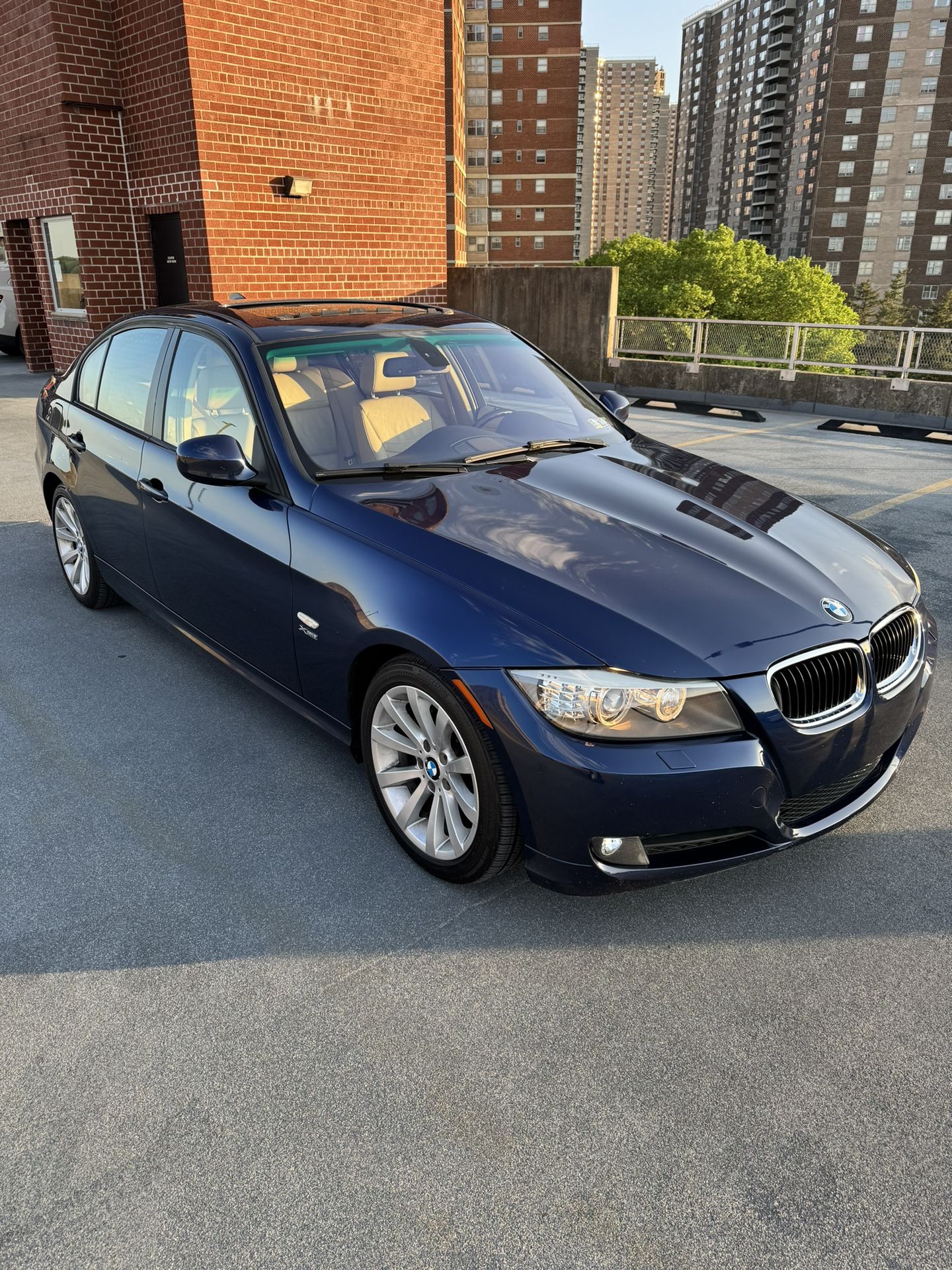 2011 BMW 328i