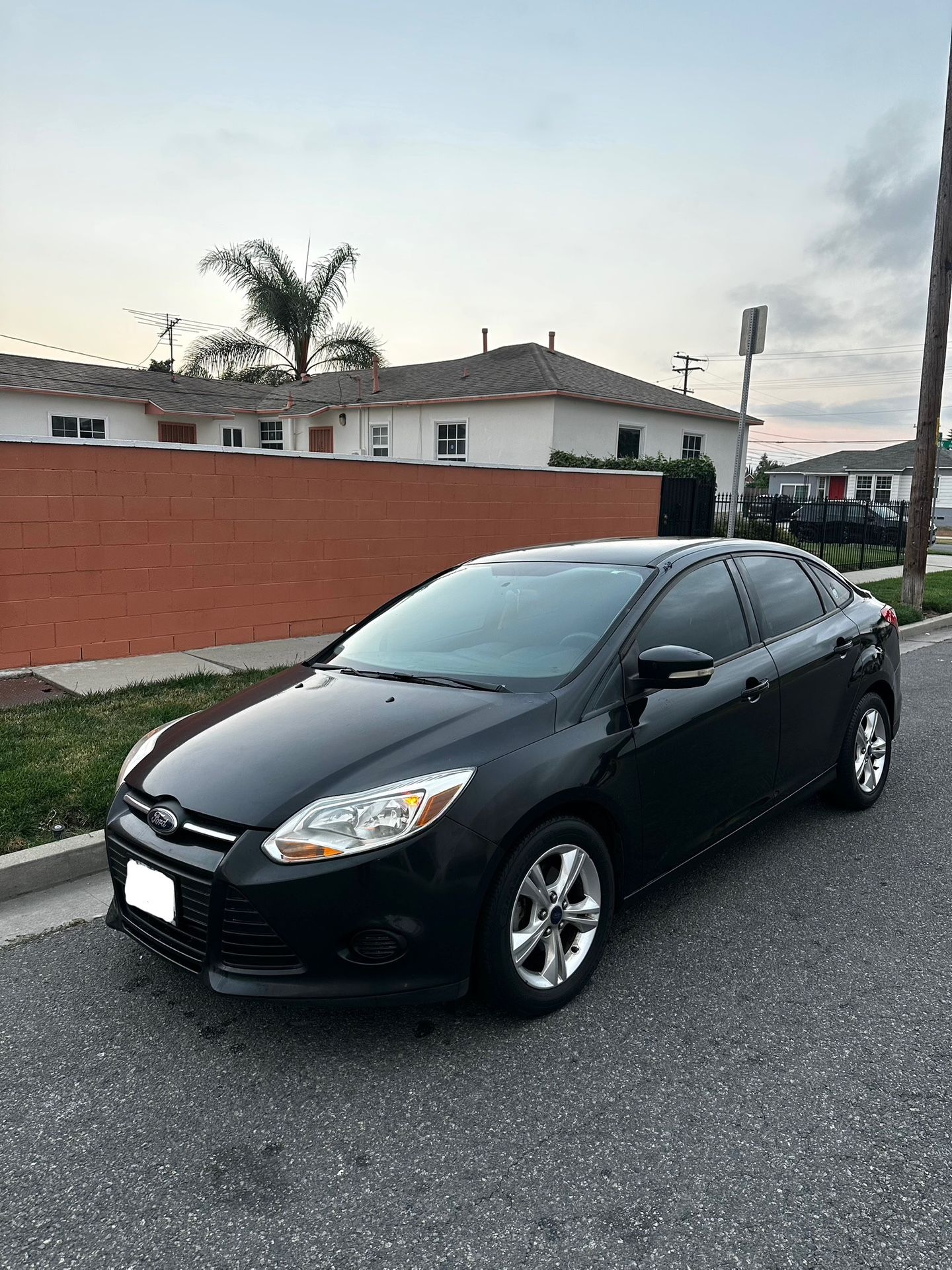 2013 Ford Focus
