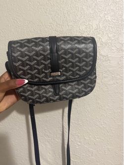 Authentic Goyard cross bag