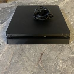 Ps4 Slim 1tb 