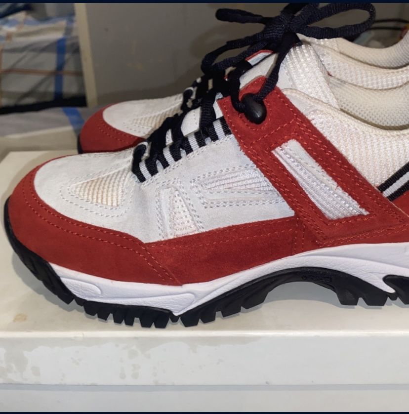 Maison Margiela Security Sneakers Size 8