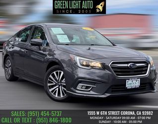2018 Subaru Legacy