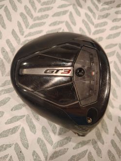 TITLEIST GT3 8* DRIVER HEAD