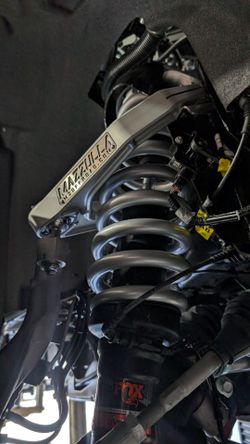 Mazzulla Billet Upper Control Arms✅Ask For A Quote Today‼️