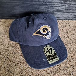 Rams Cap