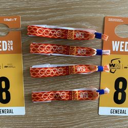 Wednesday Cove Tickets With Free Parking