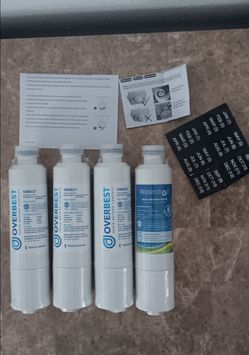 refrigerator water filter all $30