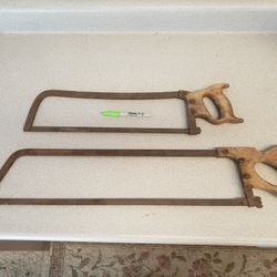 Vintage Hacksaws (2)