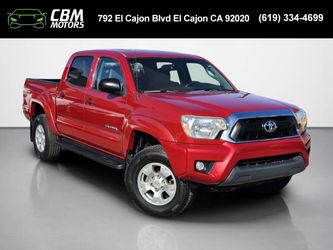 2012 Toyota Tacoma