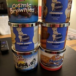 Goose Creek 3 Wick Candles New $7 Each Pick Up Only Tomorrow 2/1 @11am