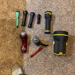 Flashlights 