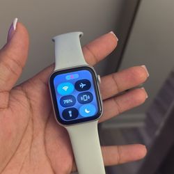 Watch SE (2nd gen, GPS) Alum 44MM